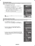 Preview for 25 page of Samsung PL-42Q91HDP Owner'S Instructions Manual