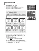 Preview for 28 page of Samsung PL-42Q91HDP Owner'S Instructions Manual