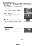 Preview for 32 page of Samsung PL-42Q91HDP Owner'S Instructions Manual