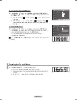 Preview for 33 page of Samsung PL-42Q91HDP Owner'S Instructions Manual