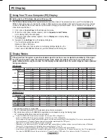 Preview for 43 page of Samsung PL-42Q91HDP Owner'S Instructions Manual