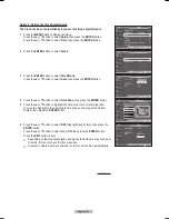 Preview for 47 page of Samsung PL-42Q91HDP Owner'S Instructions Manual