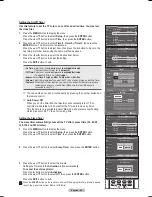 Preview for 48 page of Samsung PL-42Q91HDP Owner'S Instructions Manual