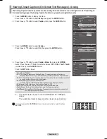 Preview for 51 page of Samsung PL-42Q91HDP Owner'S Instructions Manual