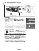 Preview for 55 page of Samsung PL-42Q91HDP Owner'S Instructions Manual