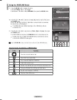 Preview for 63 page of Samsung PL-42Q91HDP Owner'S Instructions Manual