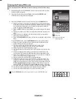 Preview for 64 page of Samsung PL-42Q91HDP Owner'S Instructions Manual