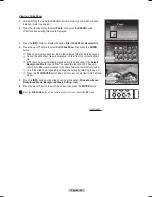 Preview for 66 page of Samsung PL-42Q91HDP Owner'S Instructions Manual