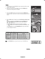 Preview for 68 page of Samsung PL-42Q91HDP Owner'S Instructions Manual