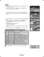 Preview for 69 page of Samsung PL-42Q91HDP Owner'S Instructions Manual