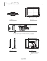 Preview for 79 page of Samsung PL-42Q91HDP Owner'S Instructions Manual