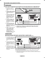 Preview for 93 page of Samsung PL-42Q91HDP Owner'S Instructions Manual