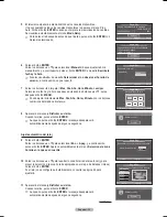 Preview for 98 page of Samsung PL-42Q91HDP Owner'S Instructions Manual