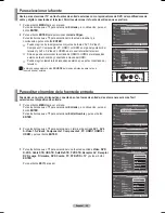 Preview for 107 page of Samsung PL-42Q91HDP Owner'S Instructions Manual