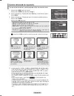 Preview for 110 page of Samsung PL-42Q91HDP Owner'S Instructions Manual