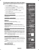 Preview for 111 page of Samsung PL-42Q91HDP Owner'S Instructions Manual