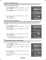 Preview for 113 page of Samsung PL-42Q91HDP Owner'S Instructions Manual