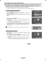 Preview for 114 page of Samsung PL-42Q91HDP Owner'S Instructions Manual