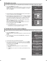 Preview for 123 page of Samsung PL-42Q91HDP Owner'S Instructions Manual