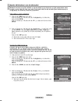 Preview for 126 page of Samsung PL-42Q91HDP Owner'S Instructions Manual