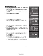 Preview for 129 page of Samsung PL-42Q91HDP Owner'S Instructions Manual