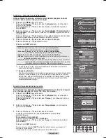 Preview for 130 page of Samsung PL-42Q91HDP Owner'S Instructions Manual