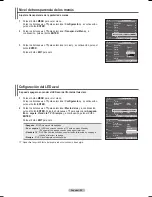 Preview for 134 page of Samsung PL-42Q91HDP Owner'S Instructions Manual