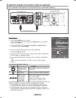 Preview for 137 page of Samsung PL-42Q91HDP Owner'S Instructions Manual