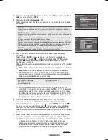 Preview for 140 page of Samsung PL-42Q91HDP Owner'S Instructions Manual