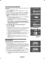 Preview for 143 page of Samsung PL-42Q91HDP Owner'S Instructions Manual