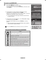 Preview for 145 page of Samsung PL-42Q91HDP Owner'S Instructions Manual