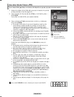 Preview for 146 page of Samsung PL-42Q91HDP Owner'S Instructions Manual