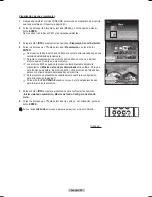 Preview for 148 page of Samsung PL-42Q91HDP Owner'S Instructions Manual