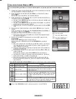 Preview for 152 page of Samsung PL-42Q91HDP Owner'S Instructions Manual