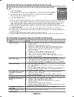 Preview for 157 page of Samsung PL-42Q91HDP Owner'S Instructions Manual