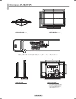 Preview for 162 page of Samsung PL-42Q91HDP Owner'S Instructions Manual