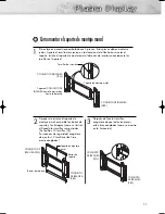 Предварительный просмотр 11 страницы Samsung PL-50D4H Manual Del Instrucción