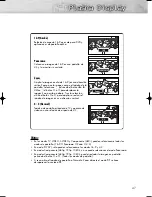 Предварительный просмотр 47 страницы Samsung PL-50D4H Manual Del Instrucción