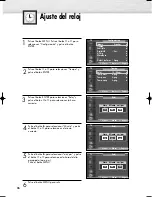 Предварительный просмотр 86 страницы Samsung PL-50D4H Manual Del Instrucción