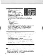 Предварительный просмотр 102 страницы Samsung PL-50D4H Manual Del Instrucción