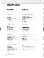 Preview for 4 page of Samsung PL-50D4H Owner'S Instructions Manual