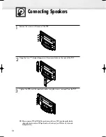 Preview for 14 page of Samsung PL-50D4H Owner'S Instructions Manual