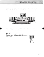 Preview for 15 page of Samsung PL-50D4H Owner'S Instructions Manual