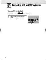 Preview for 18 page of Samsung PL-50D4H Owner'S Instructions Manual