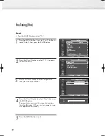 Preview for 82 page of Samsung PL-50D4H Owner'S Instructions Manual