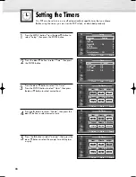 Preview for 88 page of Samsung PL-50D4H Owner'S Instructions Manual