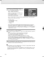 Preview for 102 page of Samsung PL-50D4H Owner'S Instructions Manual