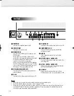 Preview for 10 page of Samsung PL-50P5H Owner'S Instructions Manual