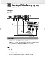 Preview for 26 page of Samsung PL-50P5H Owner'S Instructions Manual