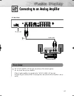 Preview for 29 page of Samsung PL-50P5H Owner'S Instructions Manual